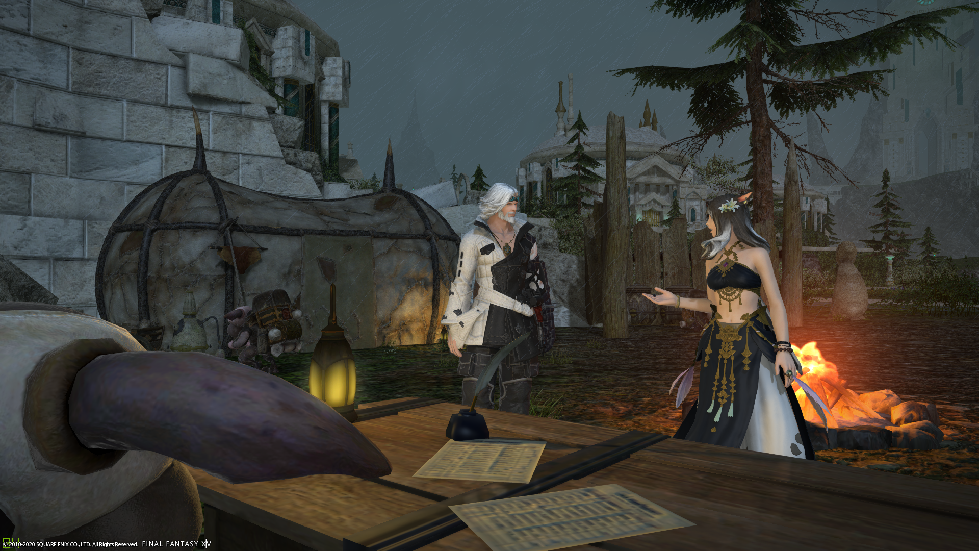 Moco S Kitten Blog Entry Playtime90日目 アレキサンダー開放 Final Fantasy Xiv The Lodestone