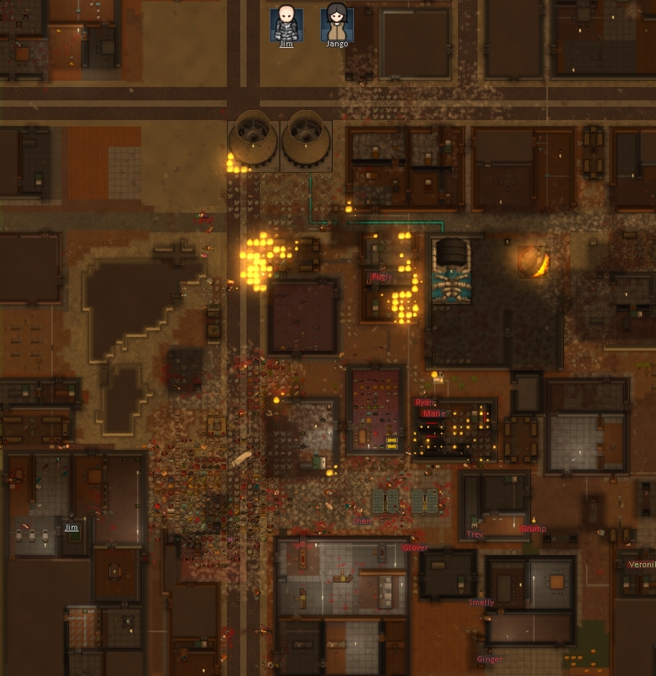 Rimworld rimatomics гайд