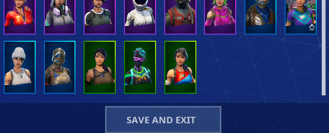 img - fortnite sparkle specialist account