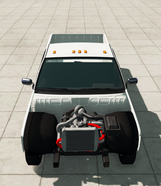 Beta - Duramax Diesel Engine Addon for D-Series/H-Series/Roamer | BeamNG