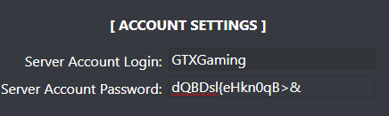 Trackmania dedicated_cfg.txt account section
