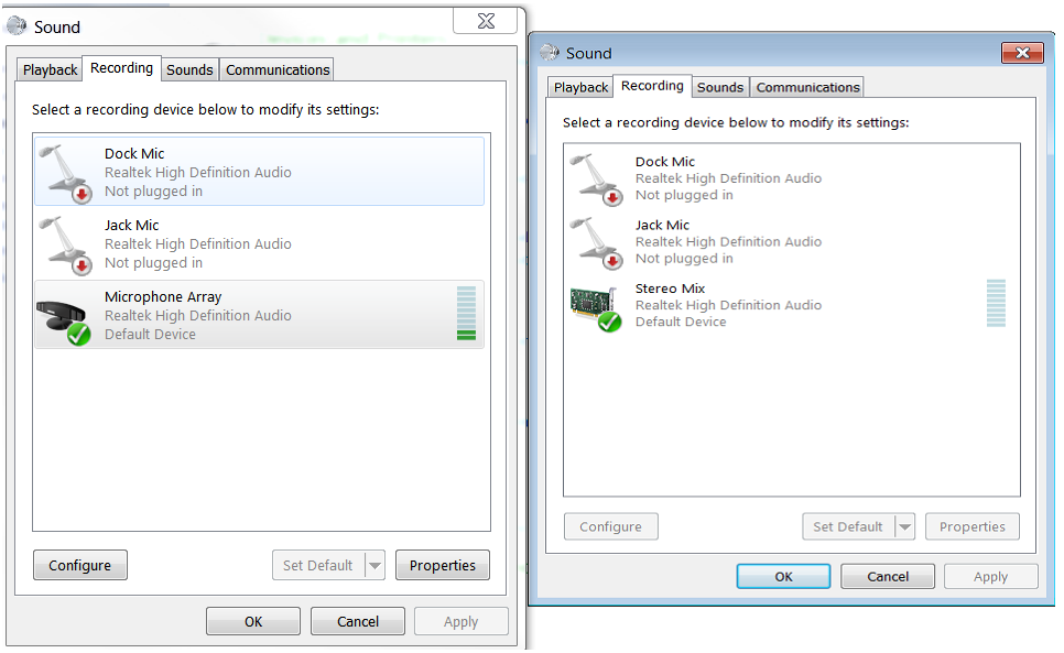 Dell Built In Microphone Tom S Guide Forum