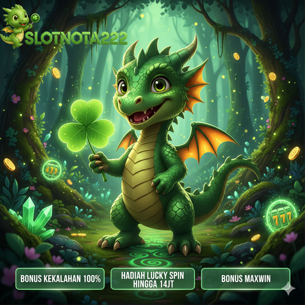 SLOTNOTA222 : Link Slot Online Gacor Gampang Maxwin Dan Slot Thailand Terbaru Hari Ini
