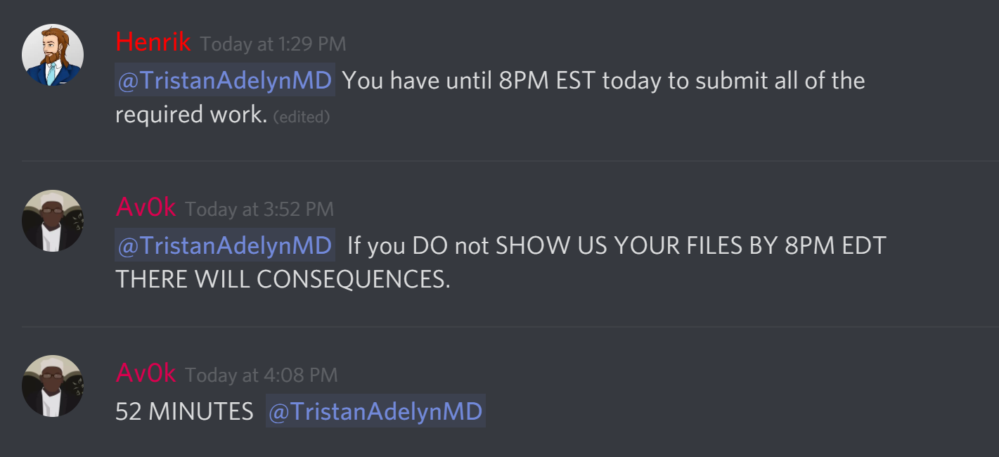 Evidence 3