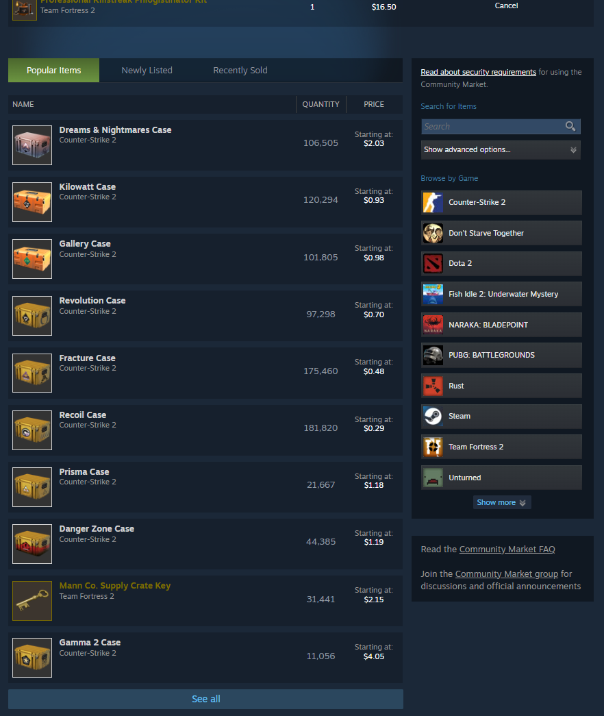 Skins Galore: How to Navigate the Steam Marketplace Like a Pro