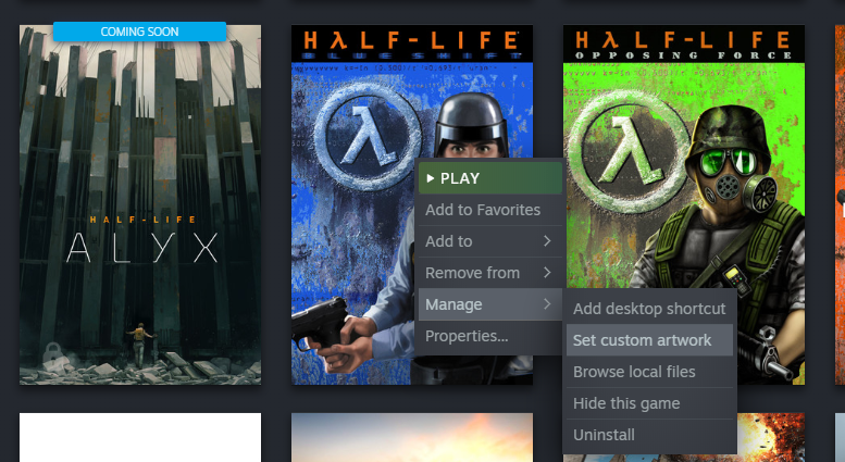 Half-Life instal the new version for mac