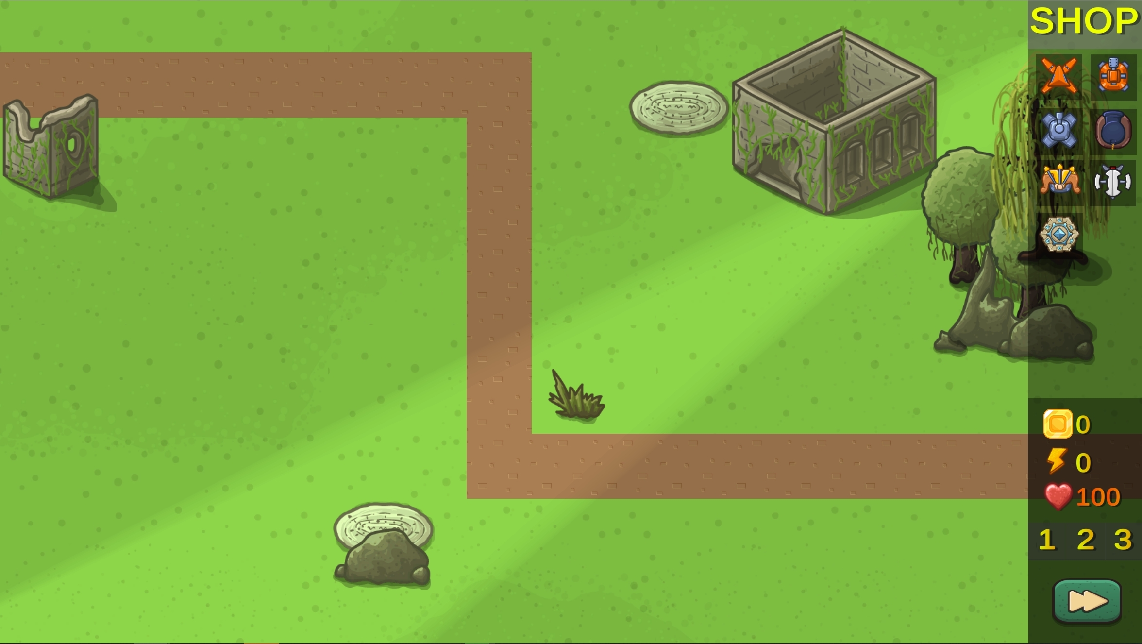 GitHub StanlyLife/TowerDefense Tower defense game made with unity and C