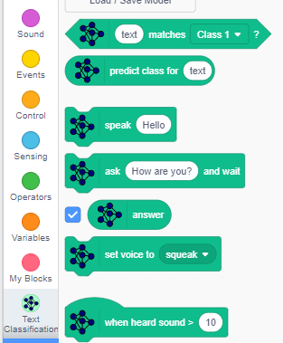 Scratch: MIT Media Lab Text Classifier – Learn Scratch SG