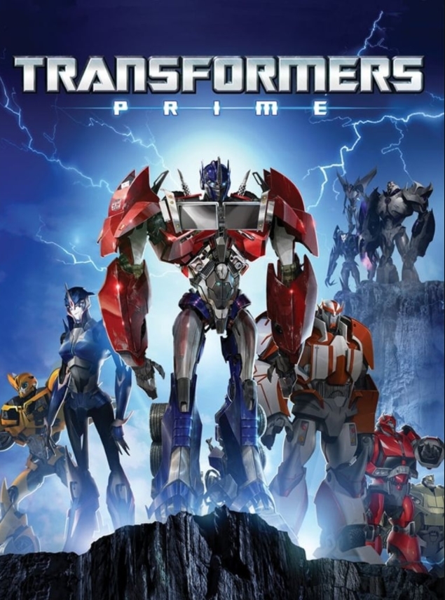 Transformers: Prime – Online Dublat In Romana