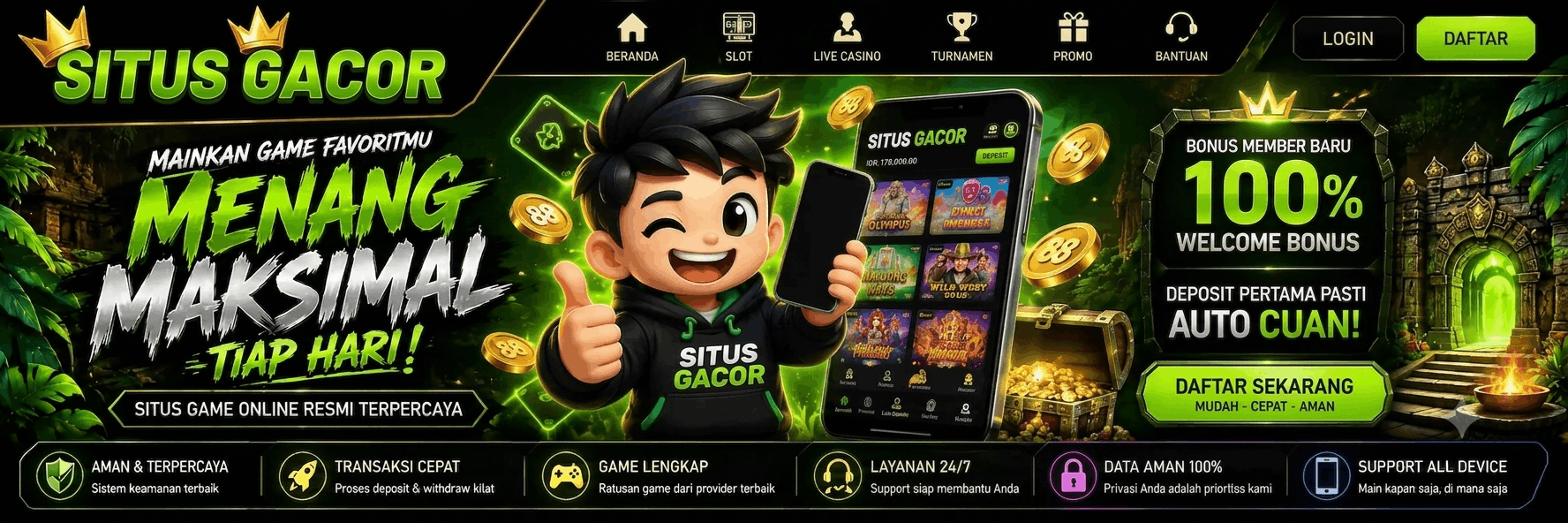 Link Gacor