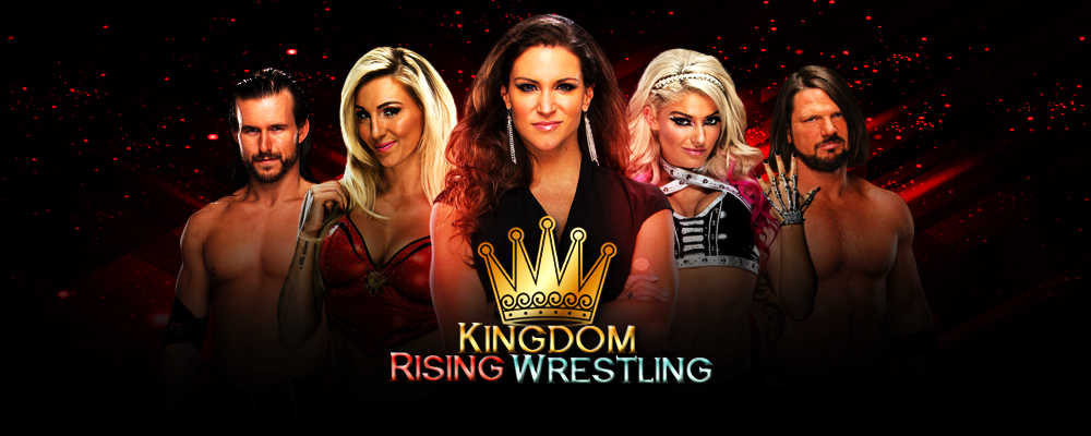 Rising Kingdom Wrestling