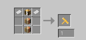 PaperMallet Recipe