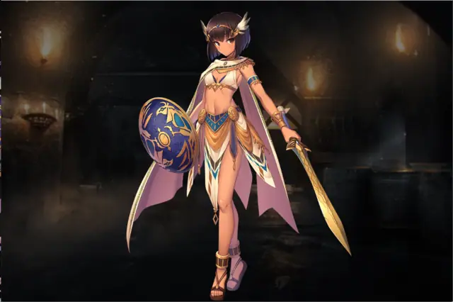 砂漠パが熱い！新装アサルちゃんの性能やホルエスさんの再評価など話題満載！の参考画像 - わんにゃんランド - アイギス攻略まとめ