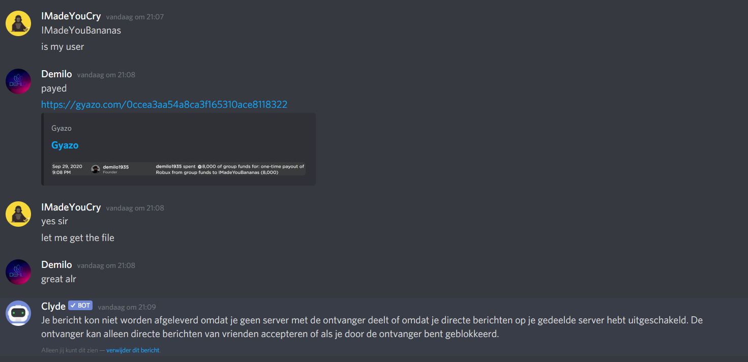Evidence 5