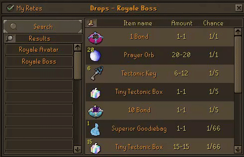 Royale Boss