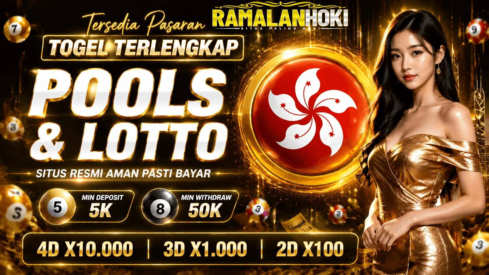 Hadiah Togel Terbesar