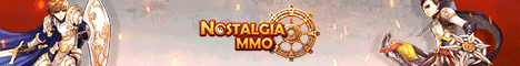 Nostalgia MMO - MID TO HIGH RATE - OFFICIAL LAUNCH 11.15.2024