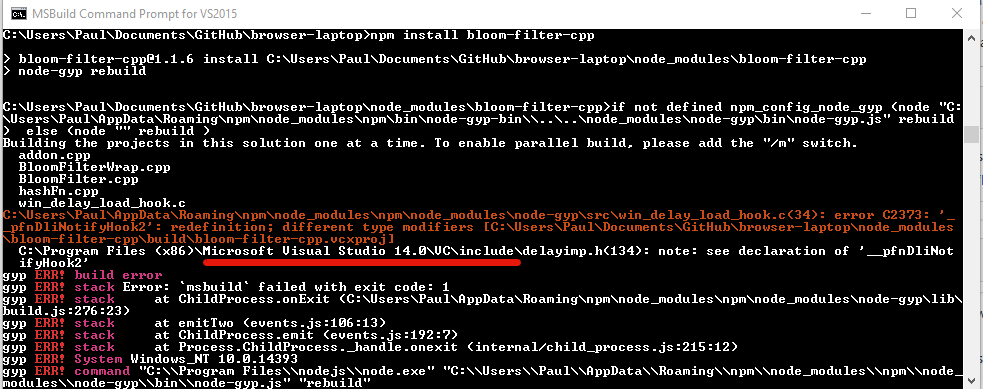 npm install bloom-filter-cpp