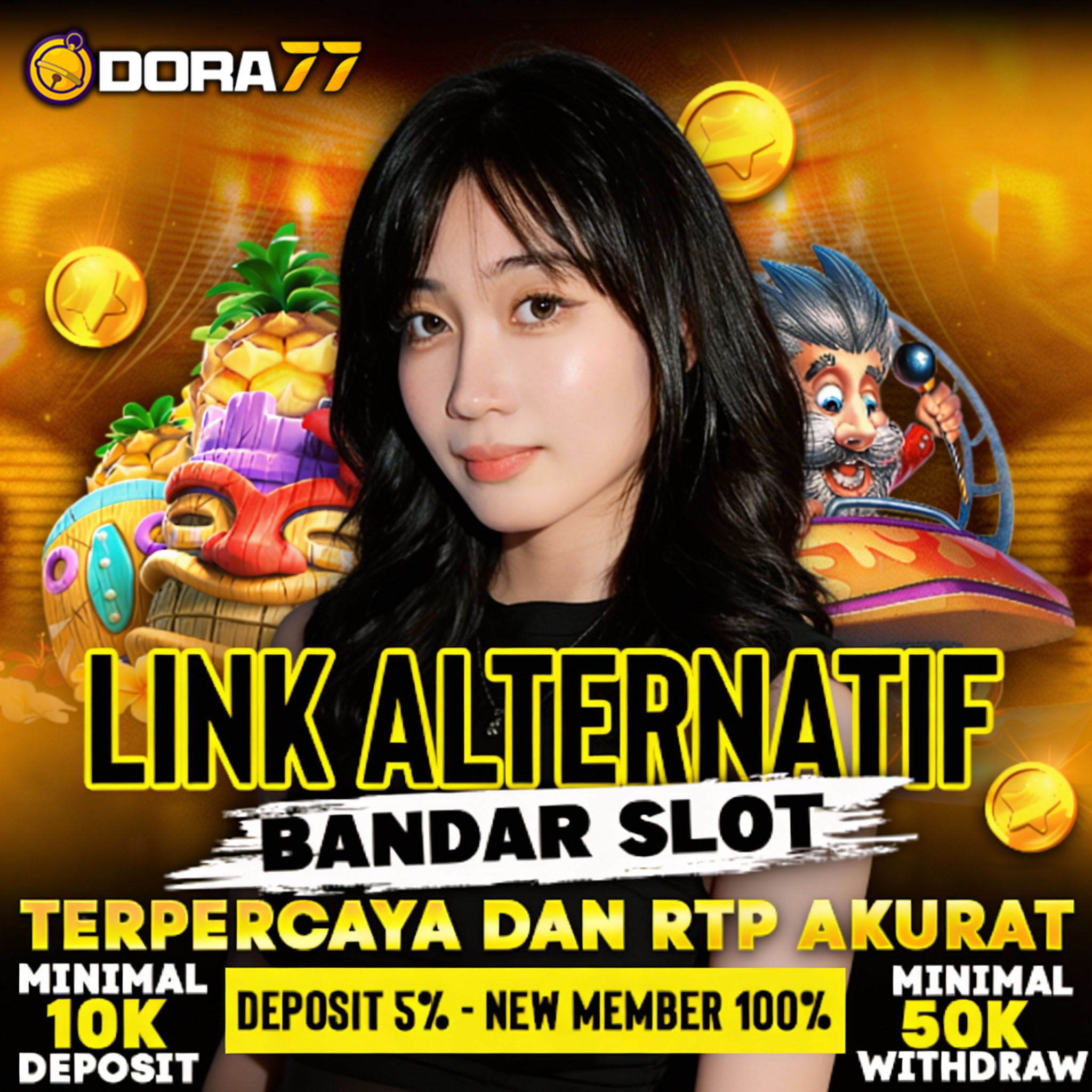 DORA77 🔆 Situs Toto Slot 4D Terpercaya Dengan RTP Gacor Pasti Gampang Menang - WooCommerce eCommerce
