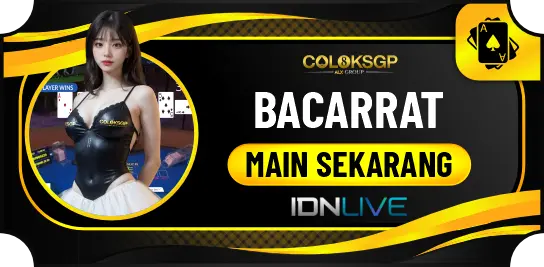 Casino Games Baccarat