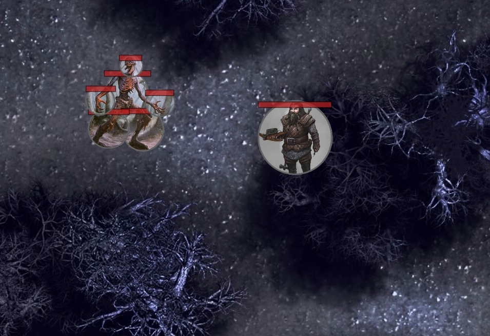 [CoS] This is how I'm handling the Strahd Zombies in my Roll20 campaign