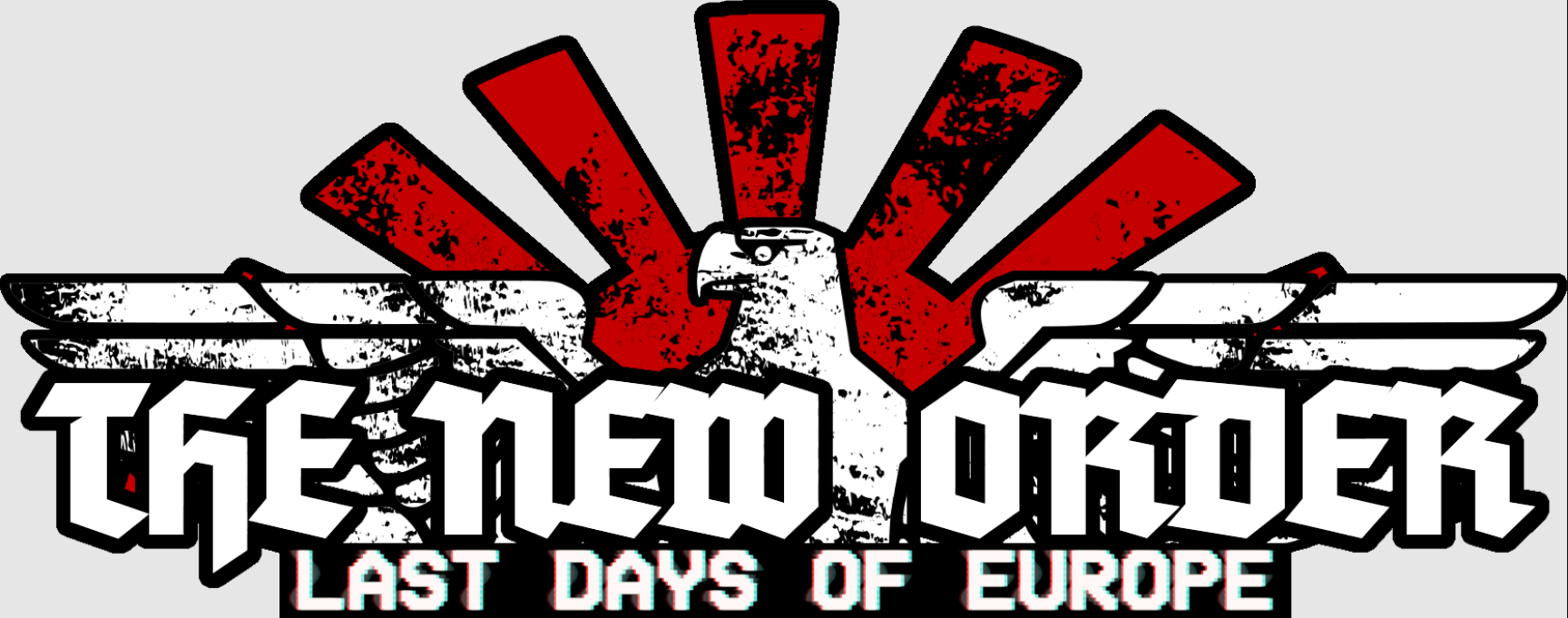 The New order last Days of Europe. TNO логотип. The New order last Days of Europe логотип. The New order hoi4 logo.