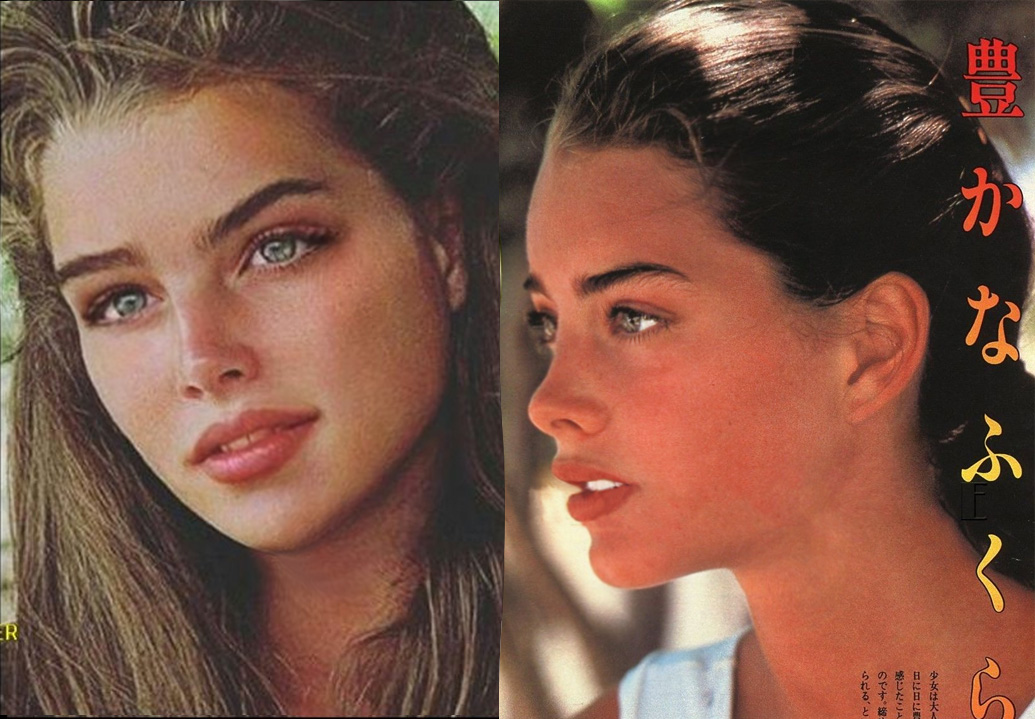 Perfect female face really. All Criticising perfect female face opinion you