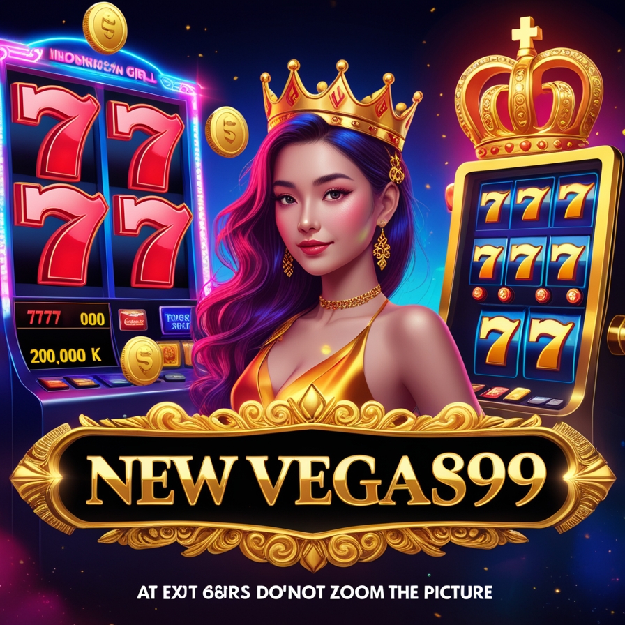 NewVegas99 Situs Casino Online Gacor dan Jackpot Terbesar 2025