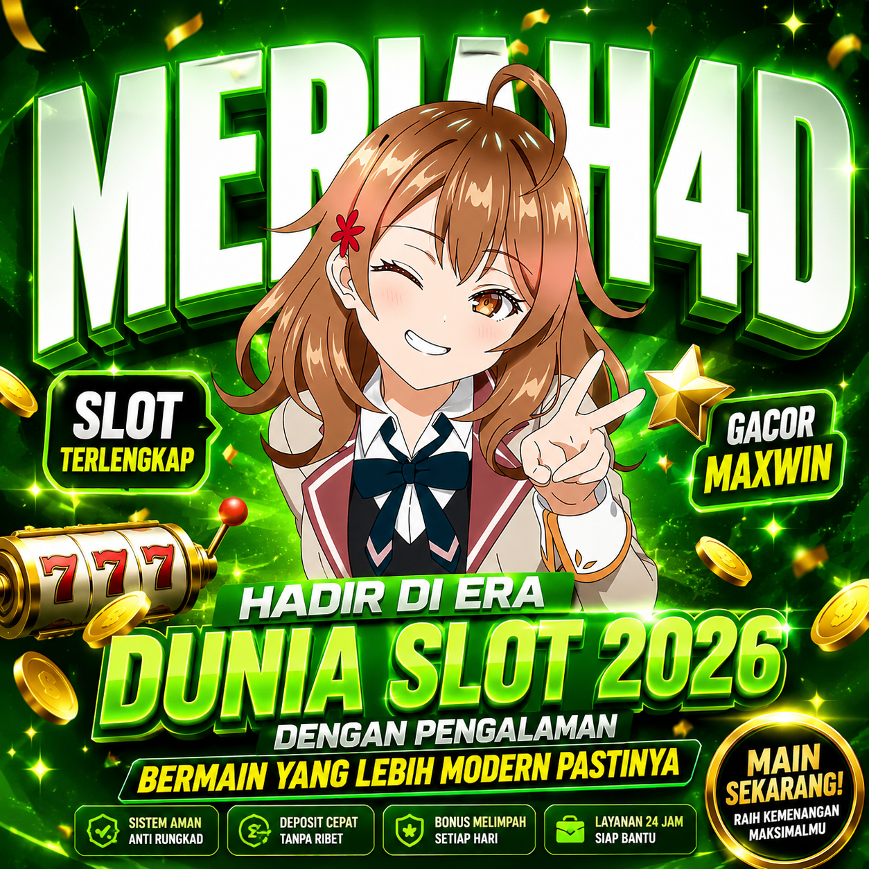 MERIAH4D