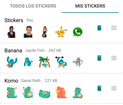 Stickers WhatsApp Online