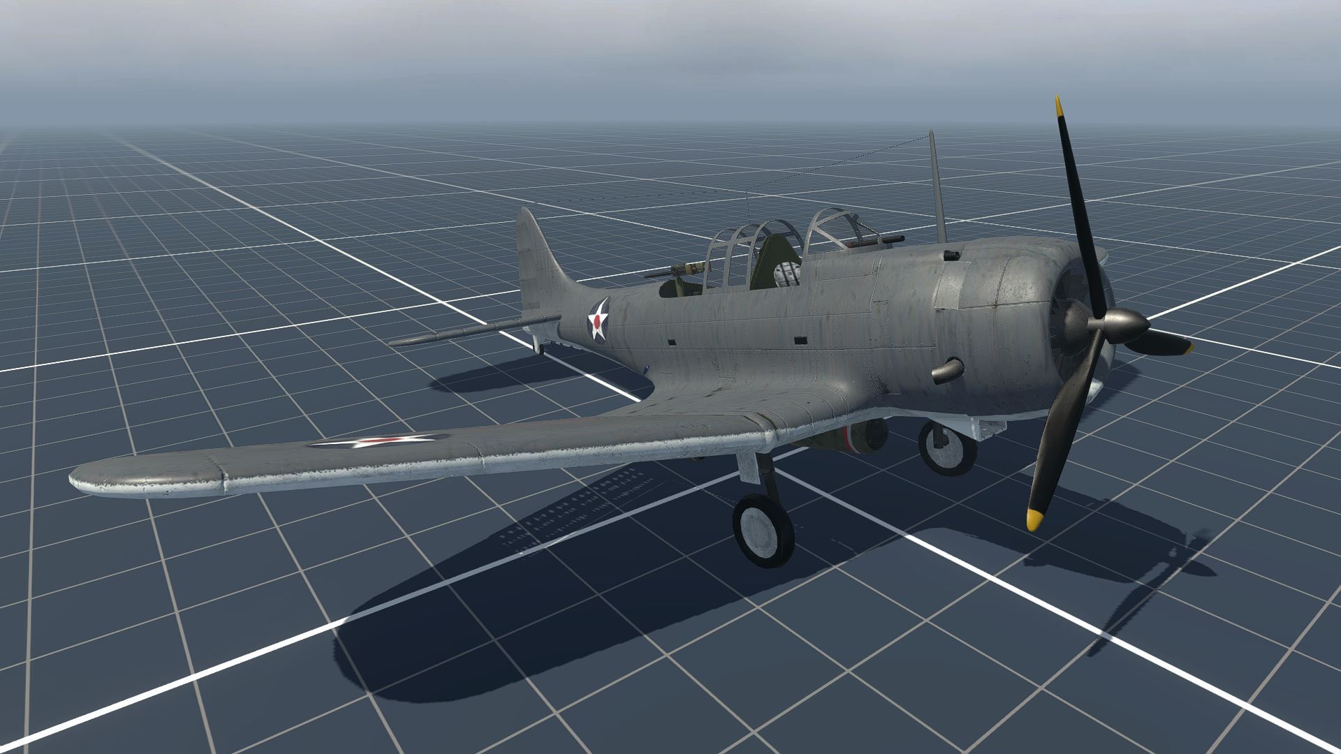 Douglas SBD 'Dauntless'