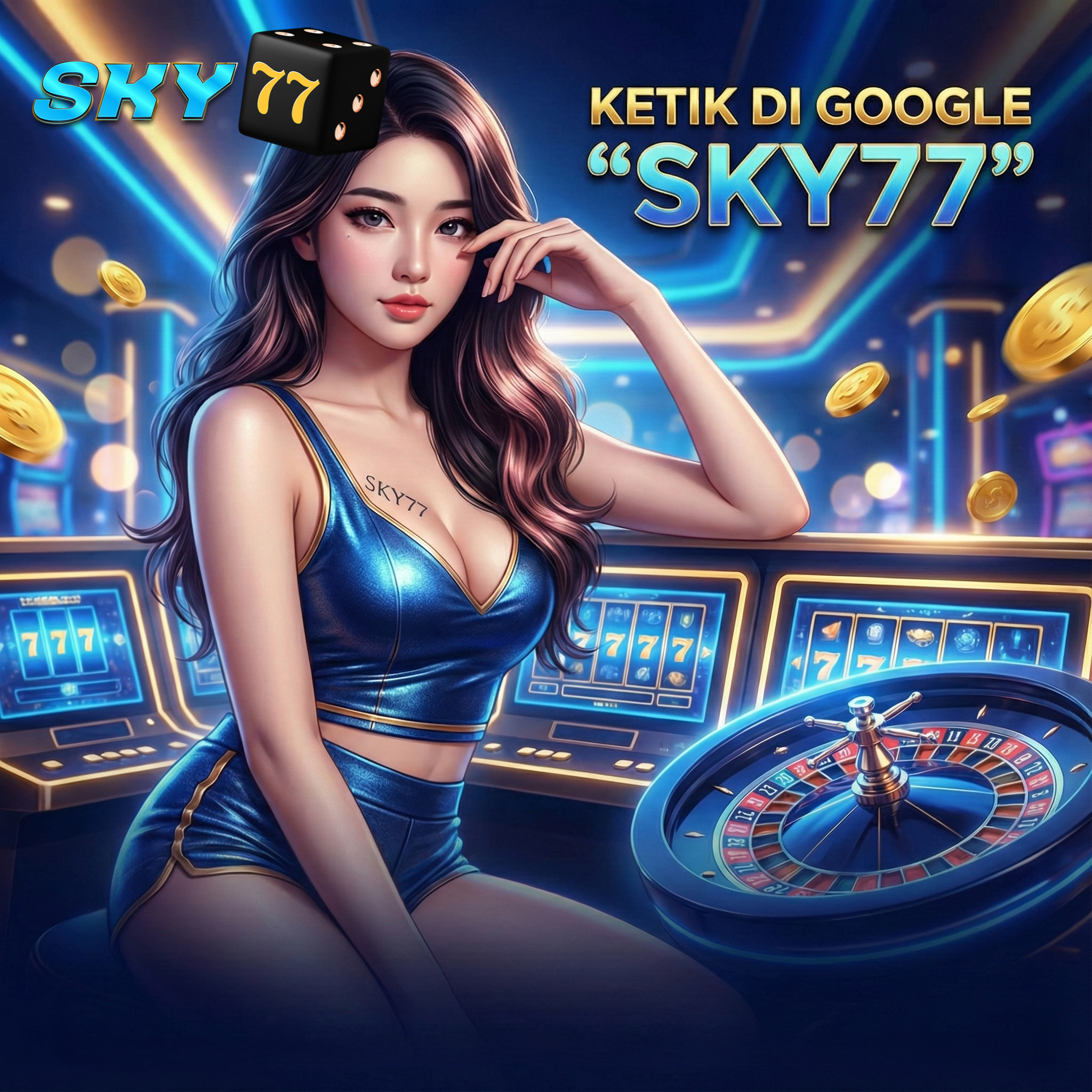 SKY77: Situs slot gacor terbaru & link slot mahjong paling gampang maxwin hari ini image 1