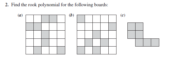 Polinomios de Rook, PDF, Mathematics