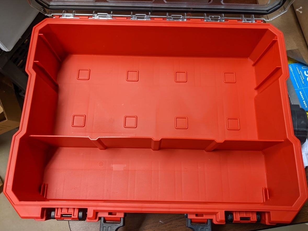 [Home Depot] [Black Friday] Milwaukee Tool Organizer (2pack) 60