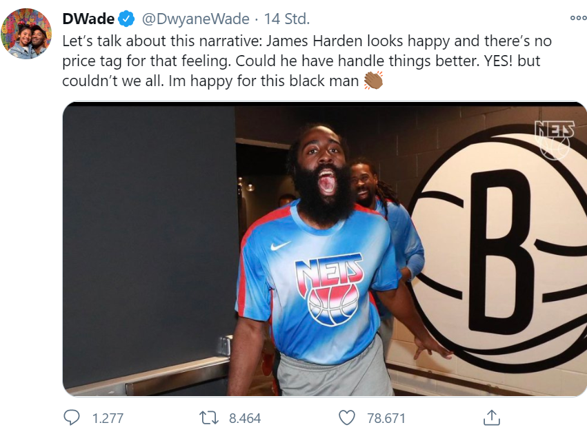 d wade merch