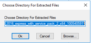 Self Extracter