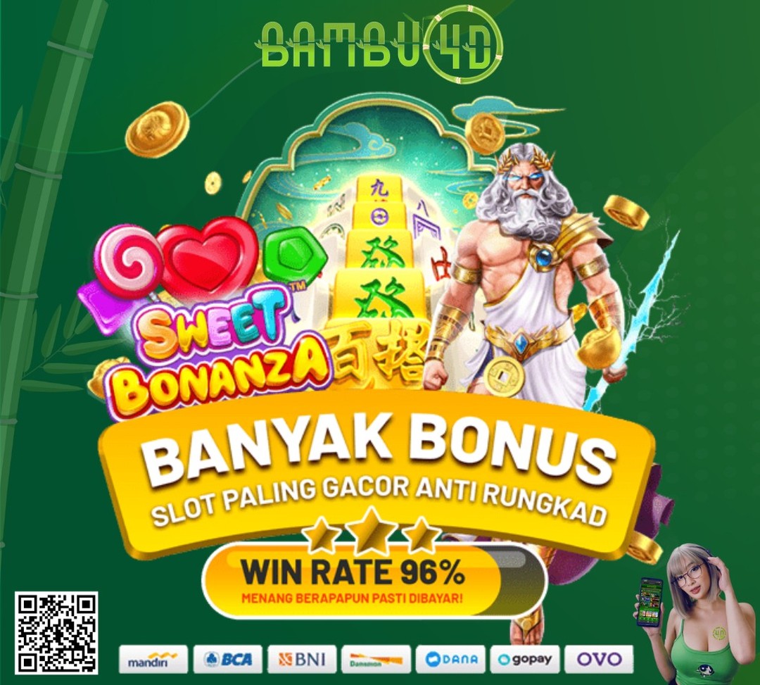 BANDAR SLOT ONLINE