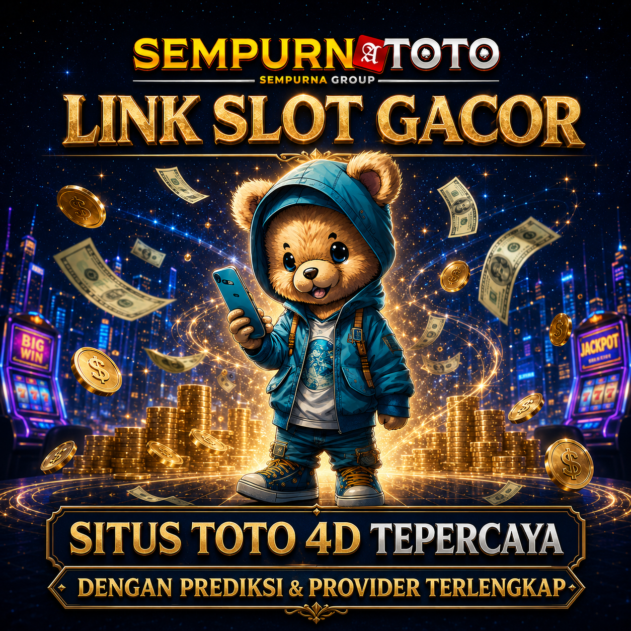 SEMPURNATOTO
