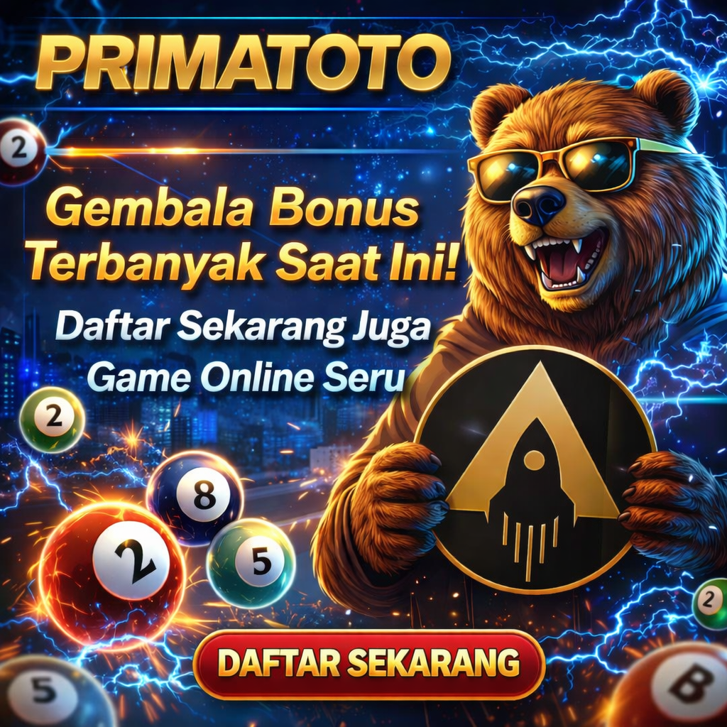 PRIMATOTO - Gembala Bonus Terbanyak Saat Ini Daftar Sekarang Juga Game Online Seru