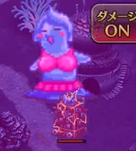 夢に見たドスケベ水着スライムちゃん！メンテ明けにお披露目された衝撃ボディがコレジャナイ感の塊すぎると話題に！の参考画像 - わんにゃんランド - アイギス攻略まとめ & DB