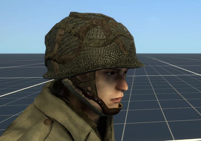 M2 (SCRIM) Helmet
