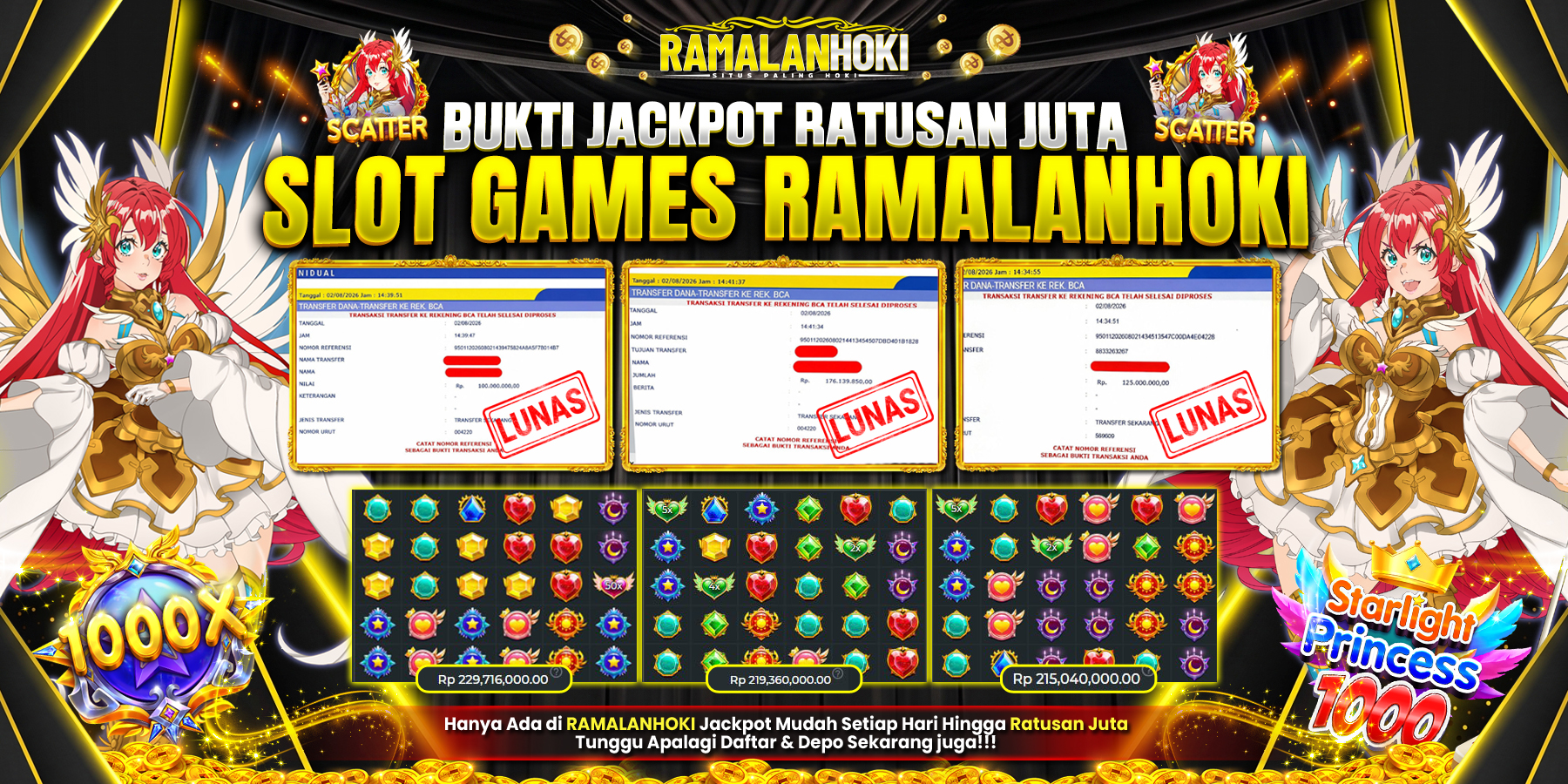 JACKPOT SLOT GACOR