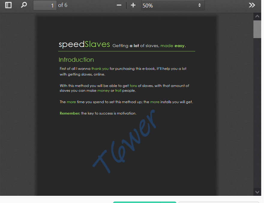 Speed Slaves 5$📌Fresh-Method☑️-High-Quality-PDF-☑️Latest-