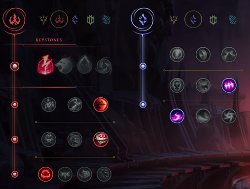 Runestake What runes take , and when take ? : r/KassadinMains