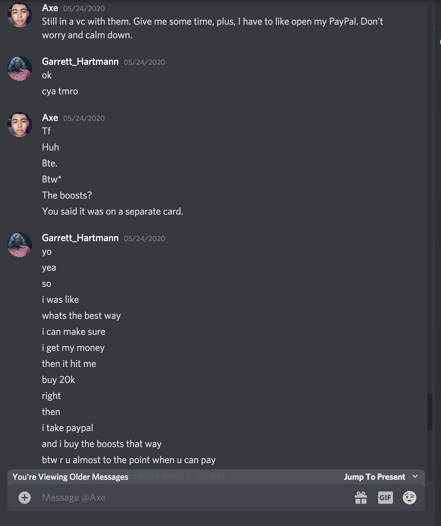 Evidence 22