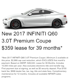 how much does it cost to lease a car reddit