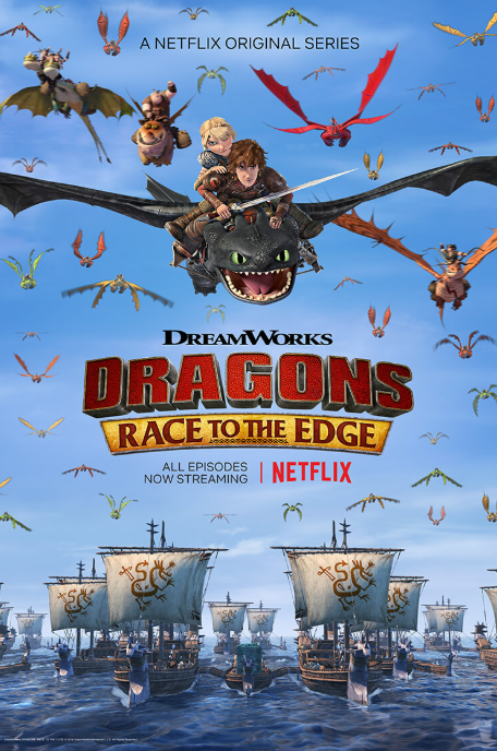 Dragonii (DreamWorks Dragons) – Online Dublat In Romana