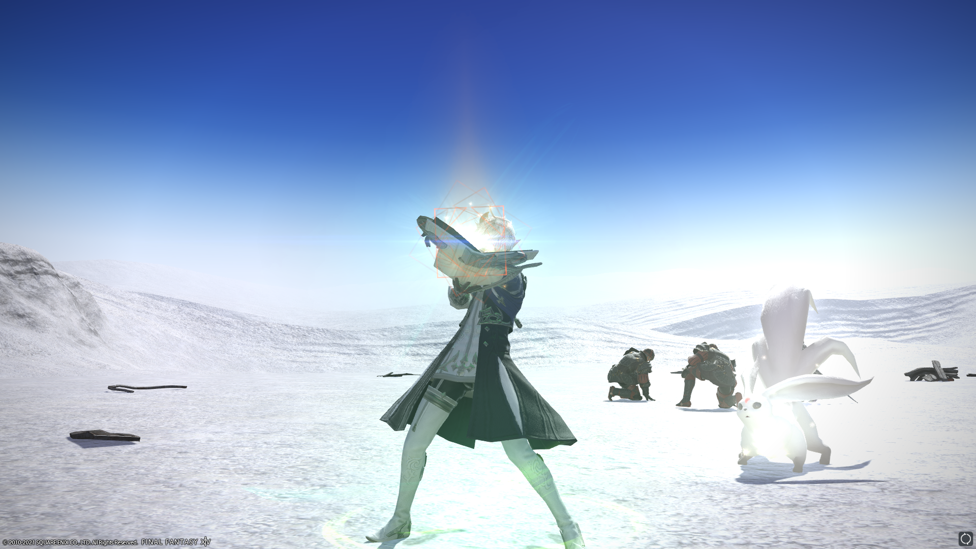 Moco S Kitten 日記 Playtime135日目 ヴァレンティオン衣装 赤魔カンストしました メインクエはザ バーン到達 Final Fantasy Xiv The Lodestone