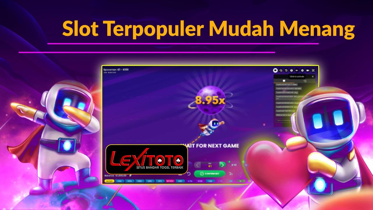 Petualangan Luar Angkasa dengan Spaceman Slot oleh Pragmatic Play