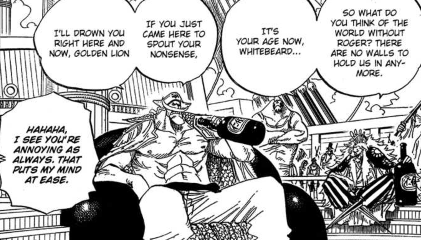 Questions Mysteries Could You Become Pirate King The Usopp Way Worstgen